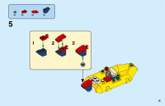 LEGO 60266 instructions page 11 – build guide
