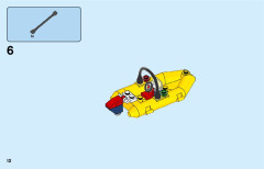 LEGO 60266 instructions page 12 – build guide