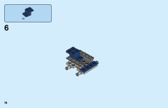 LEGO 60266 instructions page 16 – build guide