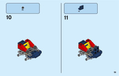 LEGO 60266 instructions page 19 – build guide