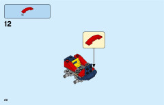 LEGO 60266 instructions page 20 – build guide