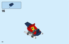 LEGO 60266 instructions page 24 – build guide