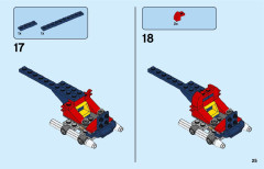LEGO 60266 instructions page 25 – build guide