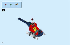 LEGO 60266 instructions page 26 – build guide