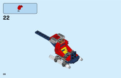 LEGO 60266 instructions page 28 – build guide