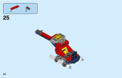 LEGO 60266 instructions page 30 – build guide