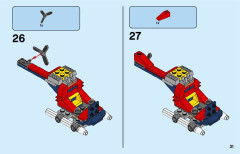 LEGO 60266 instructions page 31 – build guide
