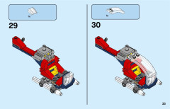 LEGO 60266 instructions page 33 – build guide