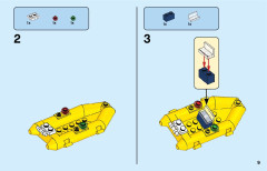 LEGO 60266 instructions page 9 – build guide