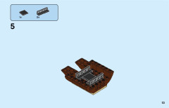 LEGO 60266 instructions page 13 – build guide