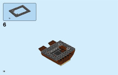 LEGO 60266 instructions page 14 – build guide