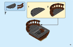 LEGO 60266 instructions page 15 – build guide
