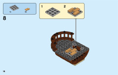 LEGO 60266 instructions page 16 – build guide