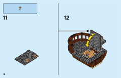 LEGO 60266 instructions page 18 – build guide