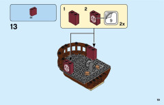 LEGO 60266 instructions page 19 – build guide