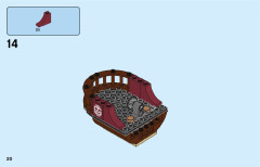 LEGO 60266 instructions page 20 – build guide