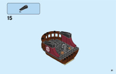 LEGO 60266 instructions page 21 – build guide