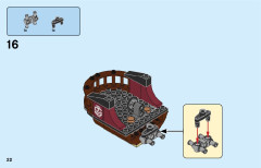 LEGO 60266 instructions page 22 – build guide