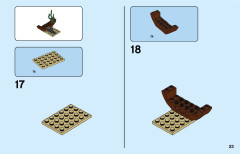 LEGO 60266 instructions page 23 – build guide