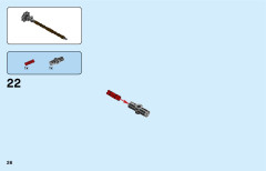 LEGO 60266 instructions page 26 – build guide