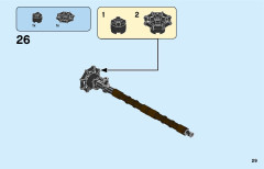 LEGO 60266 instructions page 29 – build guide