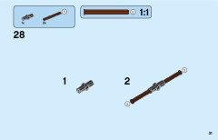 LEGO 60266 instructions page 31 – build guide