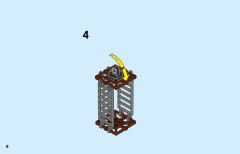 LEGO 60266 instructions page 8 – build guide