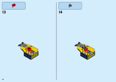 LEGO 60266 instructions page 10 – build guide