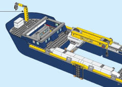 LEGO 60266 instructions page 101 – build guide
