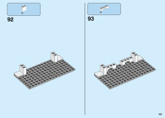 LEGO 60266 instructions page 103 – build guide