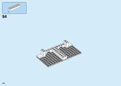 LEGO 60266 instructions page 104 – build guide