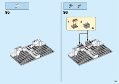 LEGO 60266 instructions page 105 – build guide