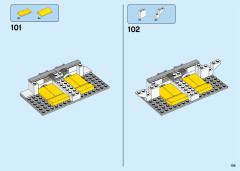 LEGO 60266 instructions page 109 – build guide