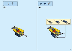 LEGO 60266 instructions page 11 – build guide