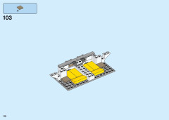 LEGO 60266 instructions page 110 – build guide