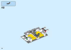 LEGO 60266 instructions page 116 – build guide