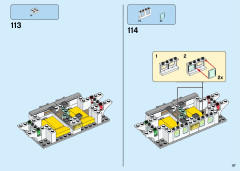 LEGO 60266 instructions page 117 – build guide