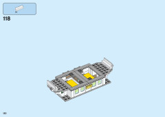 LEGO 60266 instructions page 120 – build guide