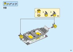 LEGO 60266 instructions page 121 – build guide