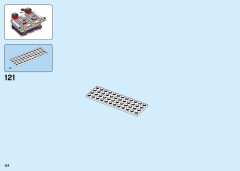 LEGO 60266 instructions page 124 – build guide