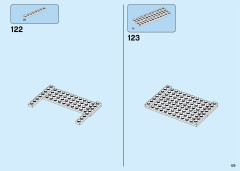 LEGO 60266 instructions page 125 – build guide