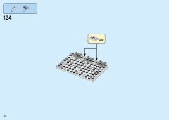 LEGO 60266 instructions page 126 – build guide