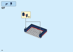 LEGO 60266 instructions page 128 – build guide