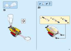 LEGO 60266 instructions page 13 – build guide