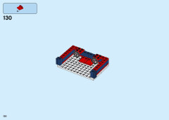 LEGO 60266 instructions page 130 – build guide