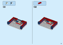 LEGO 60266 instructions page 131 – build guide