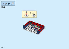 LEGO 60266 instructions page 132 – build guide