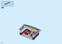 LEGO 60266 instructions page 138 – build guide