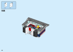 LEGO 60266 instructions page 140 – build guide