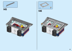 LEGO 60266 instructions page 141 – build guide